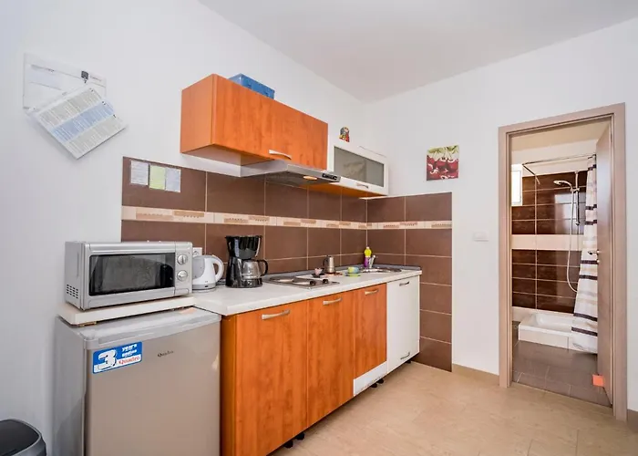 Lägenhet B&b-4 By Interhome